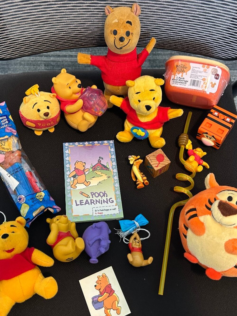 Winnie the Pooh & Friends Toy Bundle Lot Group